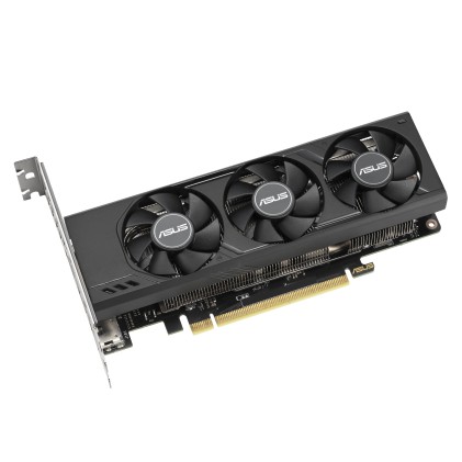 Asus Vga Geforce Rtx 4060, Rtx4060-O8G-Lp-Brk, 8Gb Gddr6X, 2Dp/2Hdmi, Low Profile, Oc, Dlss3