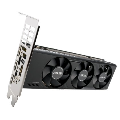 Asus Vga Geforce Rtx 4060, Rtx4060-O8G-Lp-Brk, 8Gb Gddr6X, 2Dp/2Hdmi, Low Profile, Oc, Dlss3
