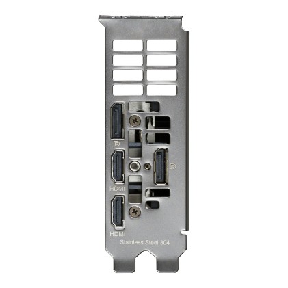 Asus Vga Geforce Rtx 4060, Rtx4060-O8G-Lp-Brk, 8Gb Gddr6X, 2Dp/2Hdmi, Low Profile, Oc, Dlss3