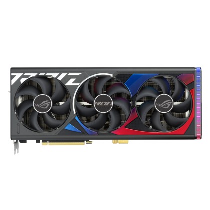 Asus Vga Geforce Rtx 4090, Rog-Strix-Rtx4090-O24G-Btf-Gaming, Btf Edition, 24Gb Gddr6X, 2Hdmi/3Dp, 90Yv0Jt0-M0Na00