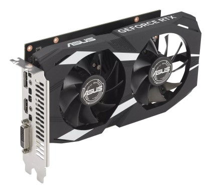 ASUS Dual -RTX3050-O6G NVIDIA GeForce RTX 3050 6 GB GDDR6