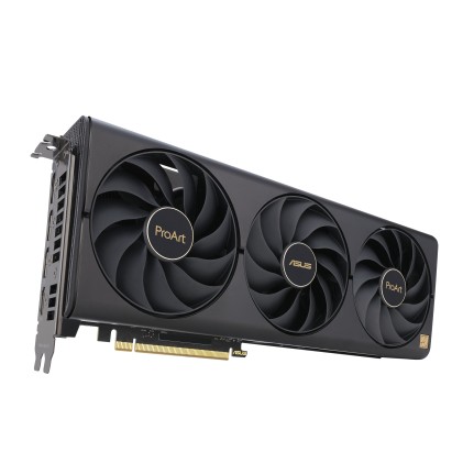 Asus Vga Geforce Rtx 4080 Super, Proart-Rtx4080S-16G, 16Gb Gddr6X, Hdmi/Dp*3, 90Yv0K91-M0Nb00, Bulk