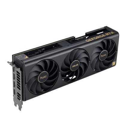 Asus Vga Geforce Rtx 4080 Super, Proart-Rtx4080S-16G, 16Gb Gddr6X, Hdmi/Dp*3, 90Yv0K91-M0Nb00, Bulk