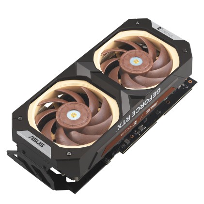 Asus Vga Geforce Rtx 4080 Super, Rtx4080S-O16G-Noctua, 16Gb Gddr6X, 2Dp/2Hdmi, Noctua Oc Edition, 90Yv0Ka2-M0Na00