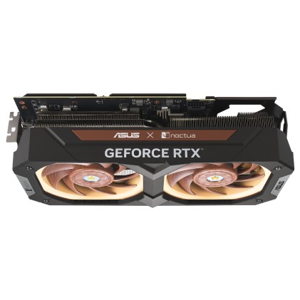 Asus Vga Geforce Rtx 4080 Super, Rtx4080S-O16G-Noctua, 16Gb Gddr6X, 2Dp/2Hdmi, Noctua Oc Edition, 90Yv0Ka2-M0Na00