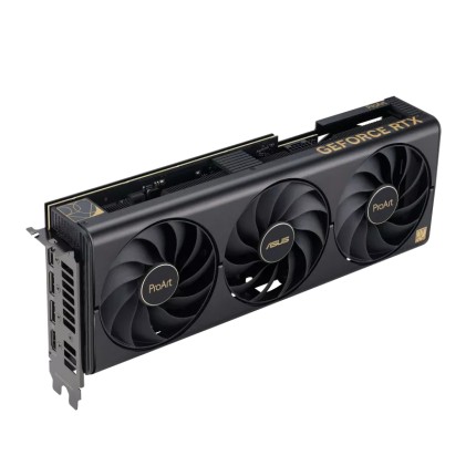 Asus Vga Geforce Rtx 4070 Ti Super, Proart-Rtx4070Tis-O16G, 16Gb Gddr6X, 3Dp/Hdmi, 90Yv0Kj0-M0Na00