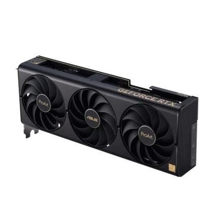 Asus Vga Geforce Rtx 4070 Ti Super, Proart-Rtx4070Tis-O16G, 16Gb Gddr6X, 3Dp/Hdmi, 90Yv0Kj0-M0Na00