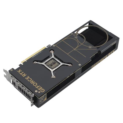 Asus Vga Geforce Rtx 4070 Ti Super, Proart-Rtx4070Tis-O16G, 16Gb Gddr6X, 3Dp/Hdmi, 90Yv0Kj0-M0Na00