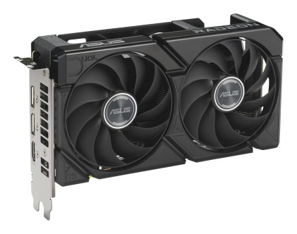 Asus Dual Radeon RX 9060 XT