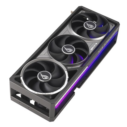 Asus Vga Geforce Rtx 5080, Rog-Astral-Rtx5080-O16G-Gaming, 16Gb Gddr7, 3Dp/2Hdmi, Dlss4, 90Yv0Lv0-M0Na00