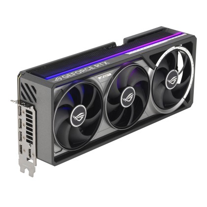 Asus Vga Geforce Rtx 5080, Rog-Astral-Rtx5080-O16G-Gaming, 16Gb Gddr7, 3Dp/2Hdmi, Dlss4, 90Yv0Lv0-M0Na00