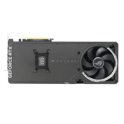 Asus Vga Geforce Rtx 5080, Rog-Astral-Rtx5080-O16G-Gaming, 16Gb Gddr7, 3Dp/2Hdmi, Dlss4, 90Yv0Lv0-M0Na00
