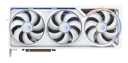Asus Vga Geforce Rtx 5080, Rog-Astral-Rtx5080-O16G-Gaming-White, 16Gb Gddr7, 3Dp/2Hdmi, Dlss4, 90Yv0