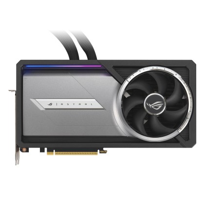 Asus Vga Geforce Rtx 5090, Rog-Astral-Lc-Rtx5090-O32G-Gaming, 32Bg Gddr7, 3Dp/Hdmi, 90Yv0Lw2-M0Na00