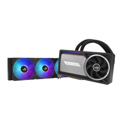 Asus Vga Geforce Rtx 5090, Rog-Astral-Lc-Rtx5090-O32G-Gaming, 32Bg Gddr7, 3Dp/Hdmi, 90Yv0Lw2-M0Na00