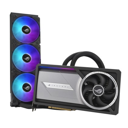 Asus Vga Geforce Rtx 5090, Rog-Astral-Lc-Rtx5090-O32G-Gaming, 32Bg Gddr7, 3Dp/Hdmi, 90Yv0Lw2-M0Na00