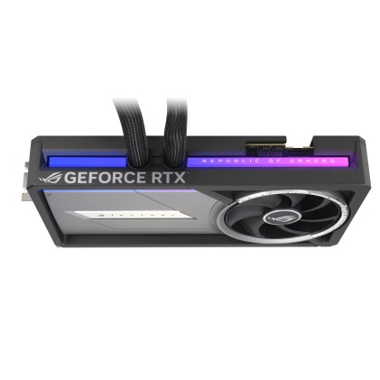Asus Vga Geforce Rtx 5090, Rog-Astral-Lc-Rtx5090-O32G-Gaming, 32Bg Gddr7, 3Dp/Hdmi, 90Yv0Lw2-M0Na00