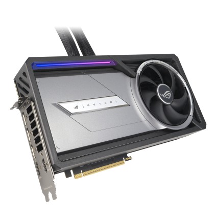 Asus Vga Geforce Rtx 5090, Rog-Astral-Lc-Rtx5090-O32G-Gaming, 32Bg Gddr7, 3Dp/Hdmi, 90Yv0Lw2-M0Na00