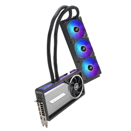 Asus Vga Geforce Rtx 5090, Rog-Astral-Lc-Rtx5090-O32G-Gaming, 32Bg Gddr7, 3Dp/Hdmi, 90Yv0Lw2-M0Na00