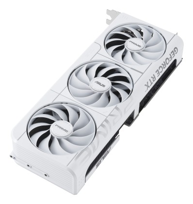ASUS Prime -RTX5070-O12G-WHITE NVIDIA GeForce RTX 5070 12 GB GDDR7