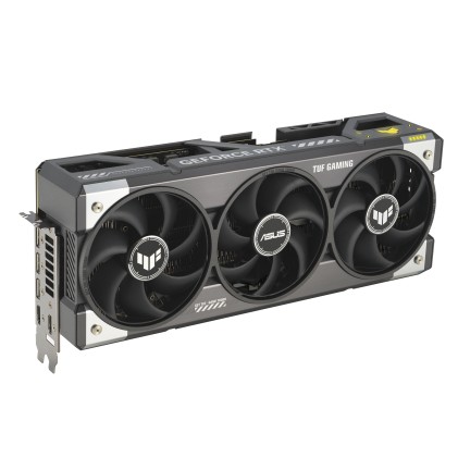 Asus Vga Geforce Rtx 5080, Tuf-Rtx5080-O16G-Gaming, 16Gb Gddr7, 3Dp/2Hdmi, Dlss4, 90Yv0M30-M0Na00