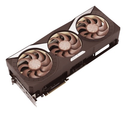 Asus Vga Geforce Rtx 5080, Rtx5080-O16G-Noctua, 16Gb Gddr7, 3Dp/2Hdmi, Noctua Ed, 90Yv0M32-M0Na00