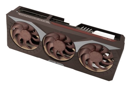 Asus Vga Geforce Rtx 5080, Rtx5080-O16G-Noctua, 16Gb Gddr7, 3Dp/2Hdmi, Noctua Ed, 90Yv0M32-M0Na00