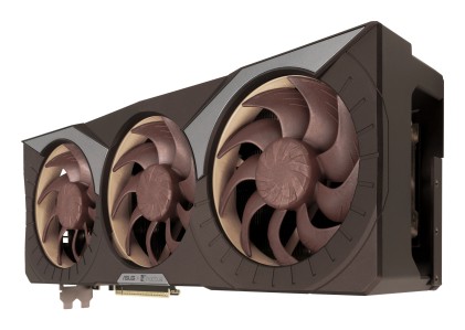 Asus Vga Geforce Rtx 5080, Rtx5080-O16G-Noctua, 16Gb Gddr7, 3Dp/2Hdmi, Noctua Ed, 90Yv0M32-M0Na00