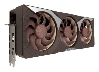 Asus Vga Geforce Rtx 5080, Rtx5080-O16G-Noctua, 16Gb Gddr7, 3Dp/2Hdmi, Noctua Ed, 90Yv0M32-M0Na00