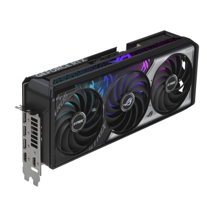 Asus Vga Geforce Rtx 5070, Rog-Strix-Rtx5070-O12G-Gaming, 12Gb Gddr7, 3Dp/Hdmi, 90Yv0M80-M0Na00