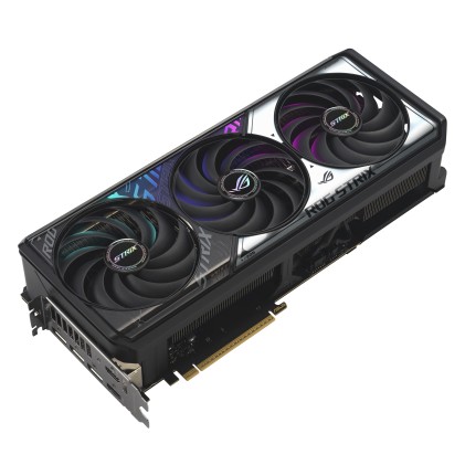 Asus Vga Geforce Rtx 5070, Rog-Strix-Rtx5070-O12G-Gaming, 12Gb Gddr7, 3Dp/Hdmi, 90Yv0M80-M0Na00