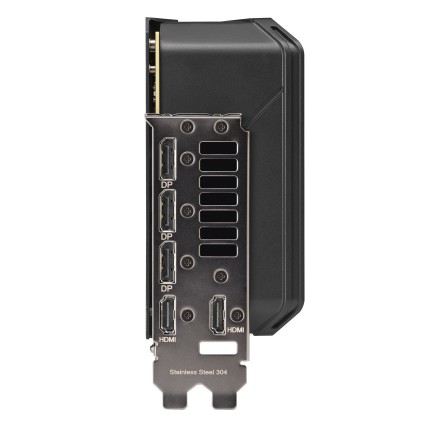 Asus Vga Geforce Rtx 5070, Rog-Strix-Rtx5070-O12G-Gaming, 12Gb Gddr7, 3Dp/Hdmi, 90Yv0M80-M0Na00