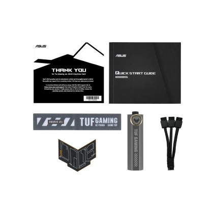 Asus Vga Geforce Rtx 5070 Ti, Tuf-Rtx5070Ti-O16G-Gaming, 16Gb Gddr7, 3Dp/2Hdmi, Dlss4, 90Yv0Md0-M0Na00