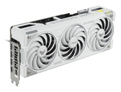 ASUS TUF Gaming TUF-RTX5070TI-O16G-WHITE-GAMING NVIDIA GeForce RTX 5070 Ti 16 GB GDDR7