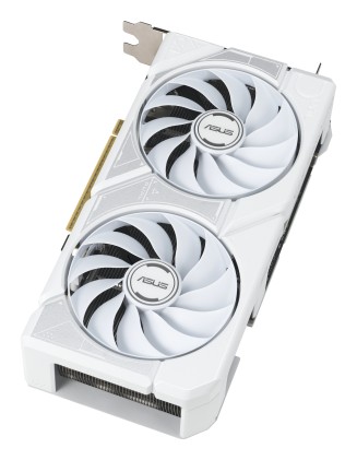 ASUS Dual -RTX5060TI-O16G-WHITE NVIDIA GeForce RTX 5060 Ti 16 GB GDDR7