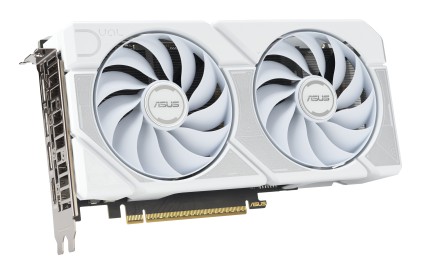 ASUS Dual -RTX5060TI-O16G-WHITE NVIDIA GeForce RTX 5060 Ti 16 GB GDDR7