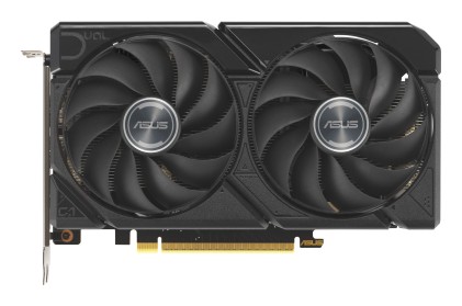 Asus Vga Radeon Rx 9060 Xt, Dual-Rx9060Xt-8G, 8Gb Gddr6, Hdmi/2Dp, 90Yv0Mi1-M0Na00
