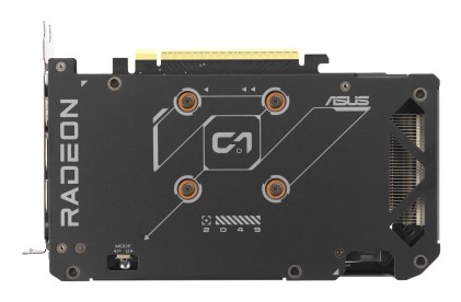 Asus Vga Radeon Rx 9060 Xt, Dual-Rx9060Xt-8G, 8Gb Gddr6, Hdmi/2Dp, 90Yv0Mi1-M0Na00