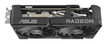 Asus Vga Radeon Rx 9060 Xt, Dual-Rx9060Xt-8G, 8Gb Gddr6, Hdmi/2Dp, 90Yv0Mi1-M0Na00