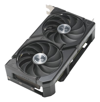 Asus Vga Radeon Rx 9060 Xt, Dual-Rx9060Xt-8G, 8Gb Gddr6, Hdmi/2Dp, 90Yv0Mi1-M0Na00
