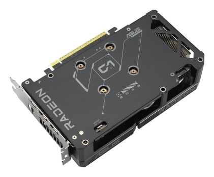 Asus Vga Radeon Rx 9060 Xt, Dual-Rx9060Xt-8G, 8Gb Gddr6, Hdmi/2Dp, 90Yv0Mi1-M0Na00