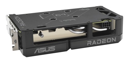 Asus Vga Radeon Rx 9060 Xt, Dual-Rx9060Xt-8G, 8Gb Gddr6, Hdmi/2Dp, 90Yv0Mi1-M0Na00