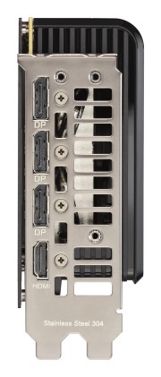 Asus Vga Geforce Rtx 5060 Ti, Prime-Rtx5060Ti-O8G, 8Gb Gddr7, Hdmi/Dp*3, 90Yv0Mp0-M0Na00