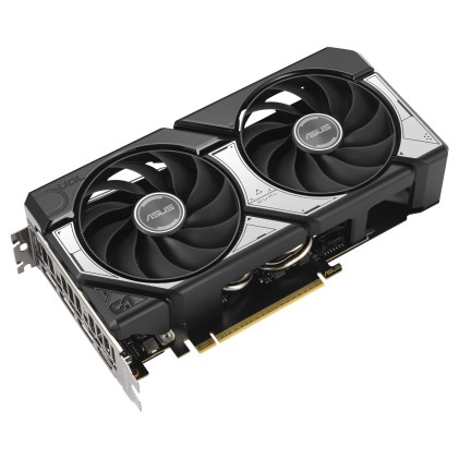 Scheda grafica Asus GeForce RTX 5060 Ti Dual OC 8 GB GDDR7 Reflex 2 RTX AI DLSS4