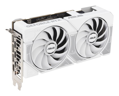 ASUS Dual -RTX5060-O8G-WHITE NVIDIA GeForce RTX 5060 8 GB GDDR7