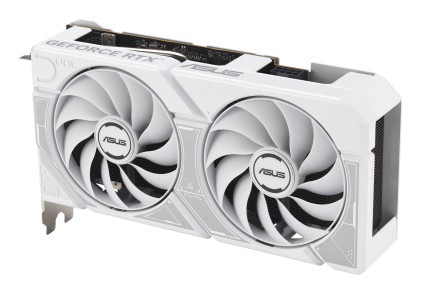 ASUS Dual -RTX5060-O8G-WHITE NVIDIA GeForce RTX 5060 8 GB GDDR7