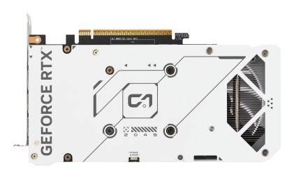 ASUS Dual -RTX5060-O8G-WHITE NVIDIA GeForce RTX 5060 8 GB GDDR7