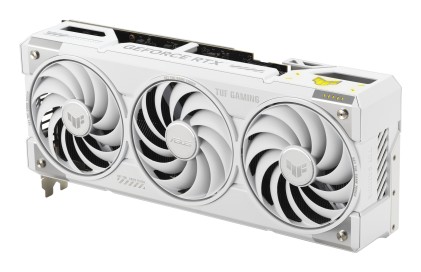 ASUS TUF-RTX5070TI-O16G-BTF-WHITE NVIDIA GeForce RTX 5070 Ti 16 GB GDDR7