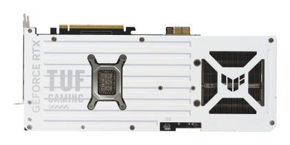 ASUS TUF-RTX5070TI-O16G-BTF-WHITE NVIDIA GeForce RTX 5070 Ti 16 GB GDDR7