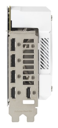 ASUS TUF-RTX5070TI-O16G-BTF-WHITE NVIDIA GeForce RTX 5070 Ti 16 GB GDDR7